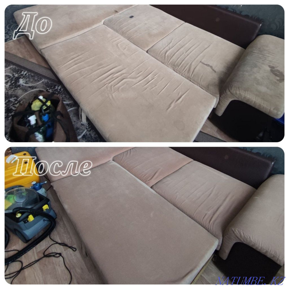 Пәтерлерді, үйлерді және коттедждерді тазалау  Орал - изображение 6