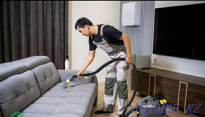 Cleaning company. All types of cleaning. Temirtau. Temirtau - photo 1