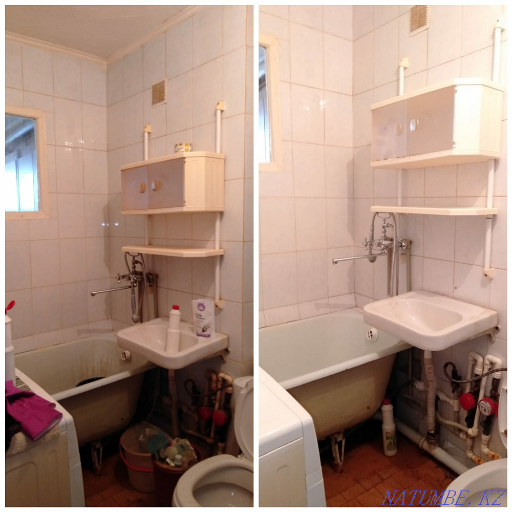 Клининговая компания. Все виды уборки. Темиртау. Темиртау - изображение 5