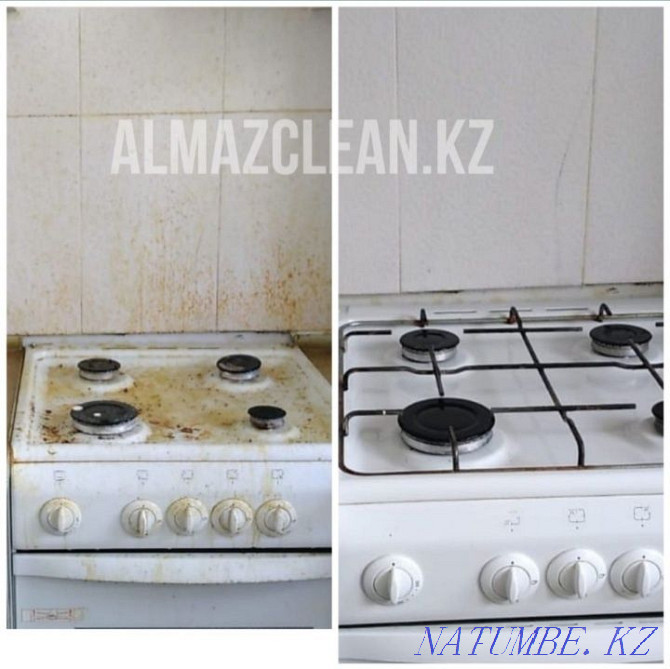 General cleaning at an affordable price Pavlodar - photo 3