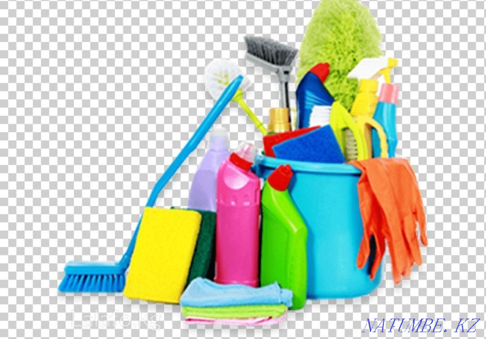 Кез келген күрделілікті тазалау  Тараз  - изображение 1