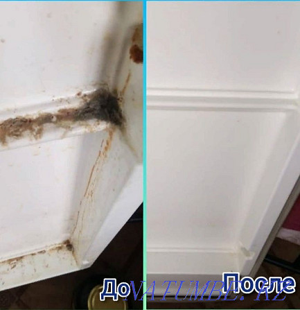 General cleaning of apartments from Mary Poppins Agency Ust-Kamenogorsk - photo 6