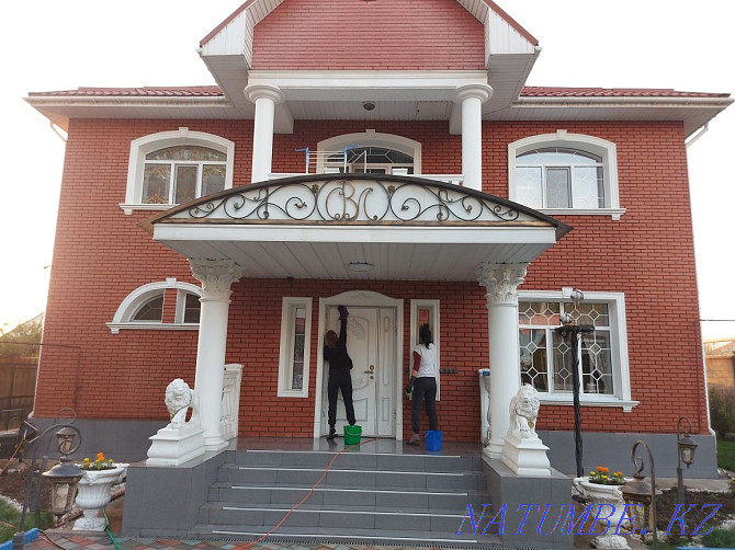 Cleaning, cleaning, residential, non-residential premises, offices, cottages!!! Almaty - photo 2