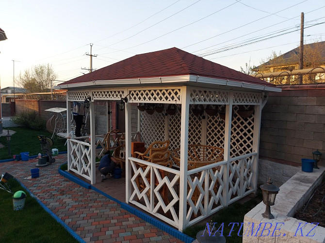 Cleaning, cleaning, residential, non-residential premises, offices, cottages!!! Almaty - photo 3