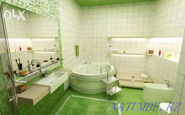 Уборка квартир не дорого, генералка любой сложности, жилых помещений Алматы - изображение 3