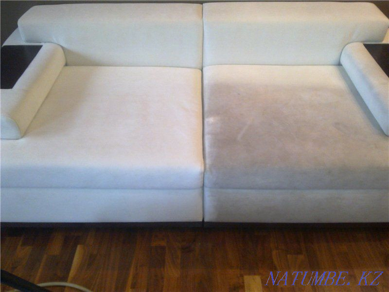 Химчистка Мягкой Мебели, Матрацев и Стульев Алматы - изображение 1