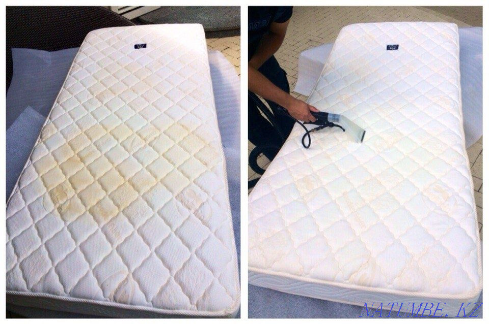 Химчистка Мягкой Мебели, Матрацев и Стульев Алматы - изображение 3