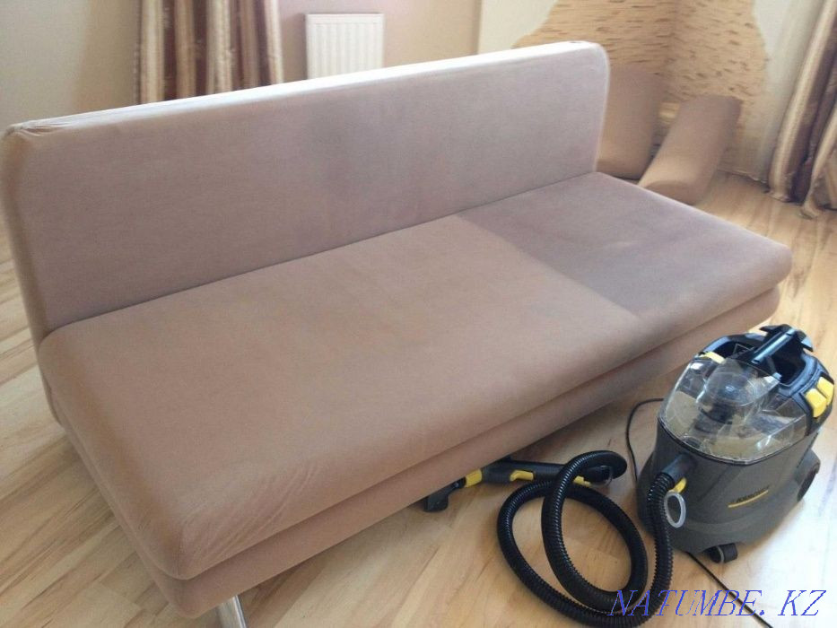 Химчистка Мягкой Мебели, Матрацев и Стульев Алматы - изображение 7