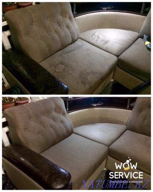 Химчистка Мягкой Мебели, Матрацев и Стульев Алматы - изображение 4