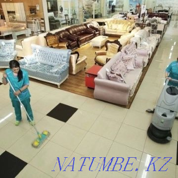 Уборка чистка офис, организация, помещение, завод, фирмы, магазин.  - изображение 4