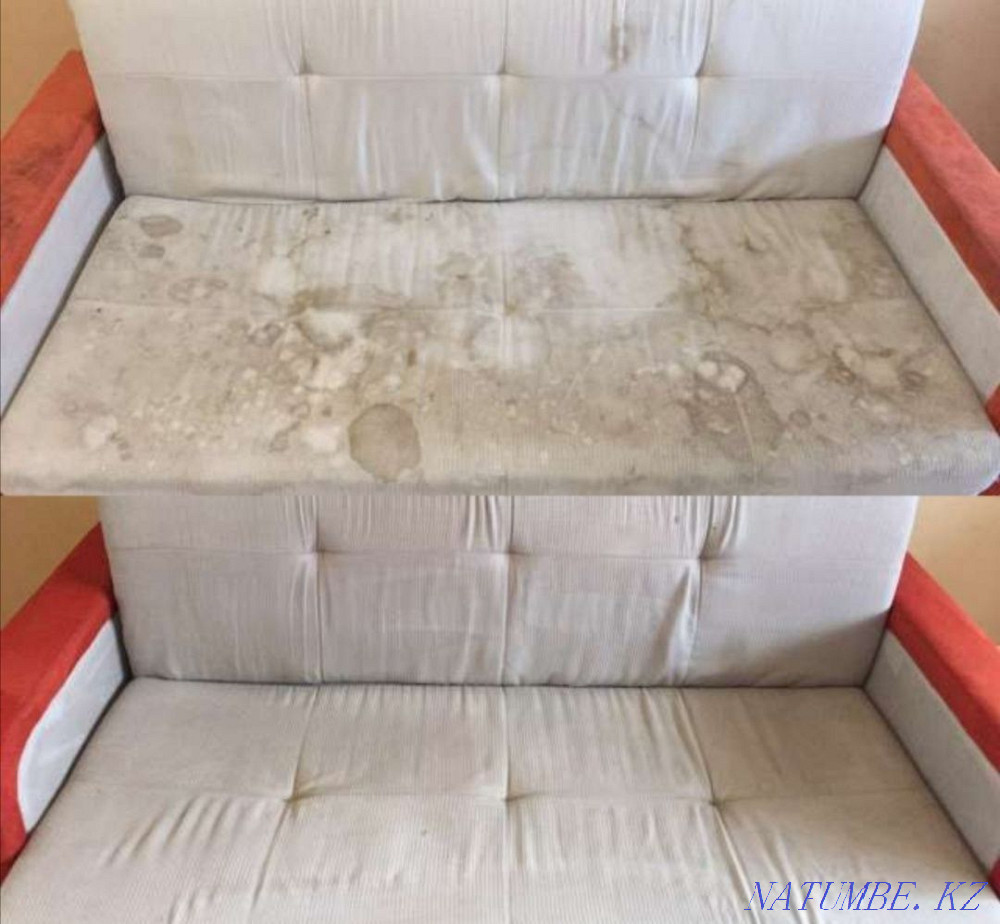 Химчистка мягкой мебели #1 Павлодар - изображение 3