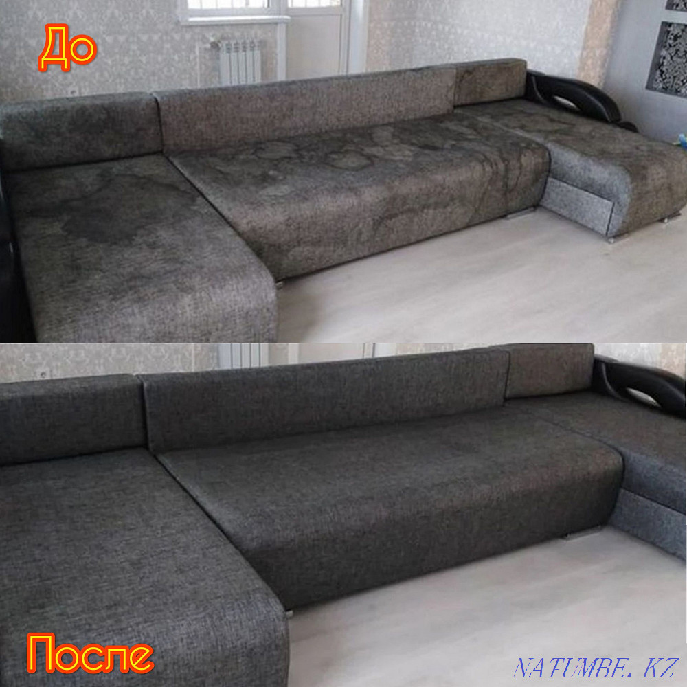 Химчистка мягкой мебели #1 Павлодар - изображение 2