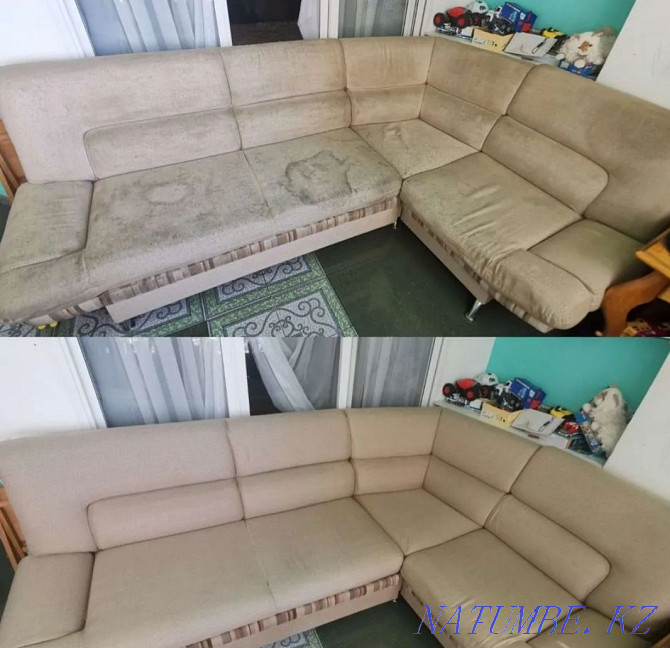 Dry cleaning of furniture, sofas, mattresses Almaty - photo 2