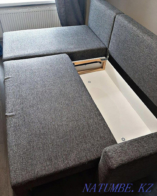 Химчистка диванов, Европейским технологиям.До результата Алматы - изображение 4