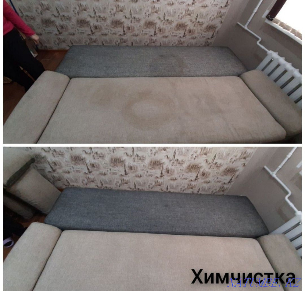 Выездная Химчистка мягкой мебели  - изображение 2