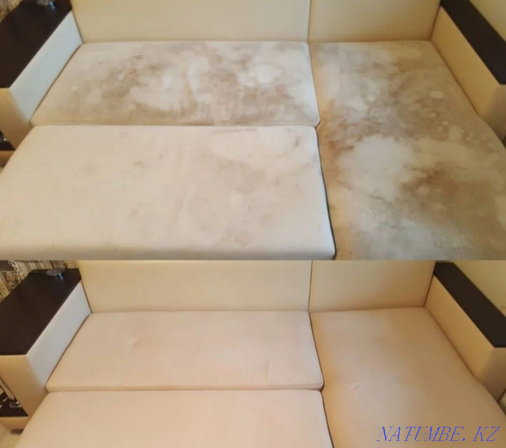 Выездная Химчистка мягкой мебели  - изображение 3