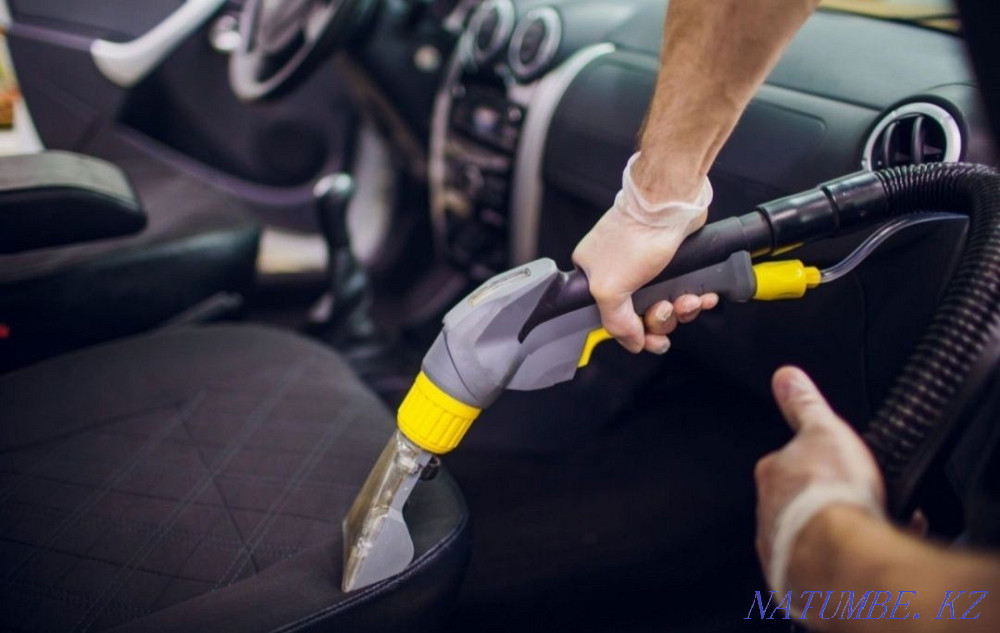 Выездная Химчистка мягкой мебели  - изображение 5