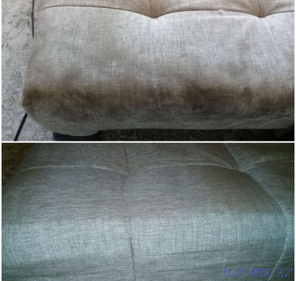 Выездная Химчистка мягкой мебели  - изображение 6