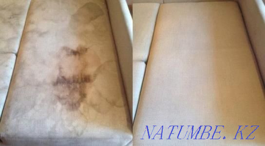 Dry cleaning of upholstered furniture, mattresses, carpets Almaty - photo 8
