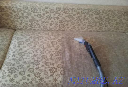 Dry cleaning of upholstered furniture, mattresses, carpets Almaty - photo 6