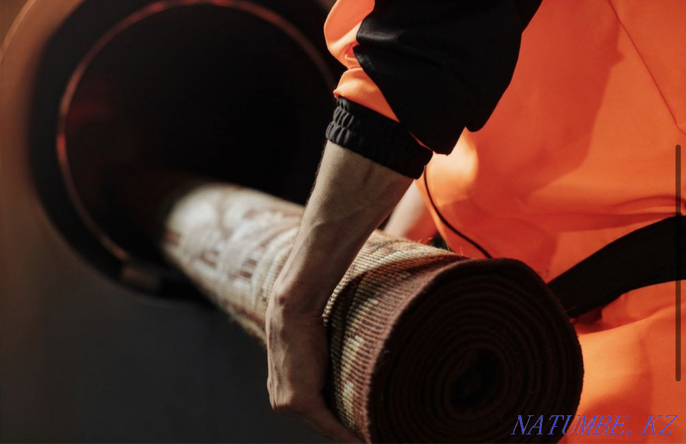 Стирка Ковров В Костанае Рудный - изображение 3