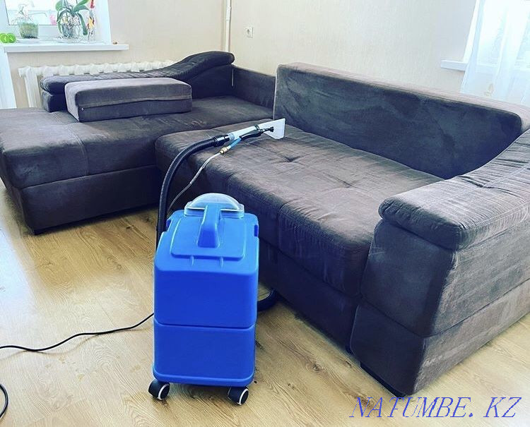 Жеңілдік 1800тг!!!Жиһаз,диван,матрас,орындықтарды химиялық тазалау  Ақтөбе  - изображение 7