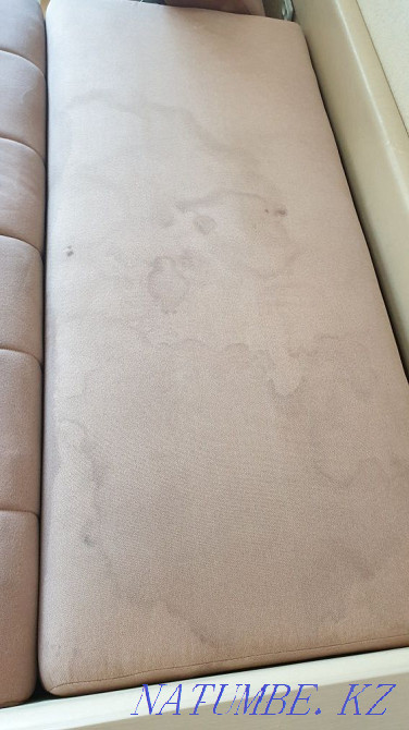 Жиһазды химиялық тазалау. Қалада төмен баға. Тұрақты клиенттер үшін жеңілдіктер.  Павлодар  - изображение 3