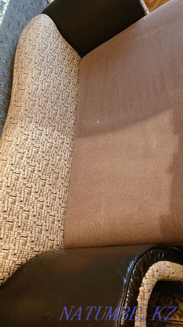 Жиһазды химиялық тазалау. Қалада төмен баға. Тұрақты клиенттер үшін жеңілдіктер.  Павлодар  - изображение 6