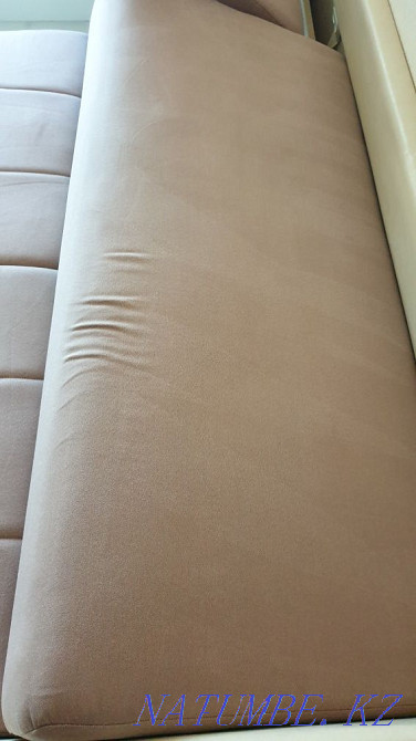 Жиһазды химиялық тазалау. Қалада төмен баға. Тұрақты клиенттер үшін жеңілдіктер.  Павлодар  - изображение 5