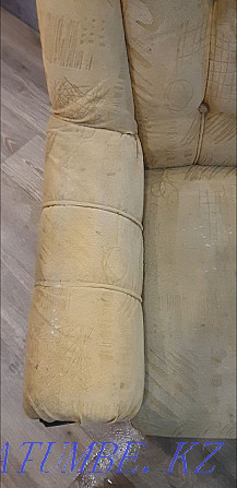 Dry cleaning of upholstered furniture at a low price 1500t seats Pavlodar - photo 5