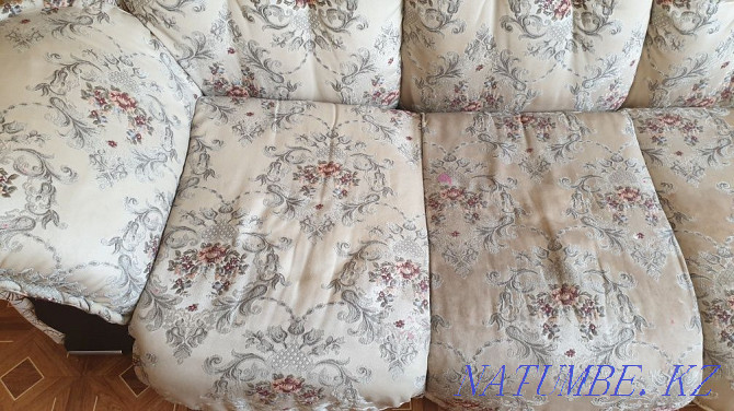 Dry cleaning of upholstered furniture at a low price 1500t seats Pavlodar - photo 2