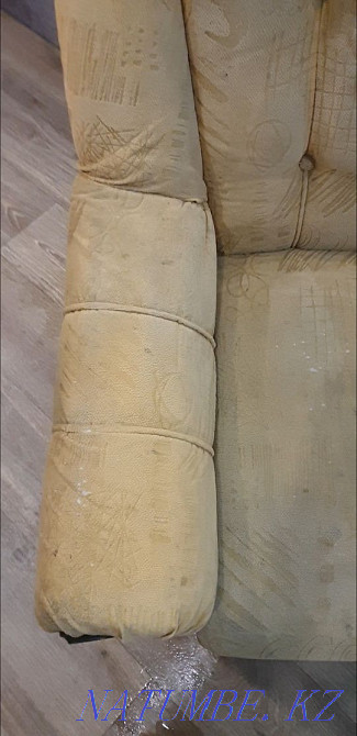 Химчистка мягкой мебели по низкой цене 1500т посадочные место Павлодар - изображение 5