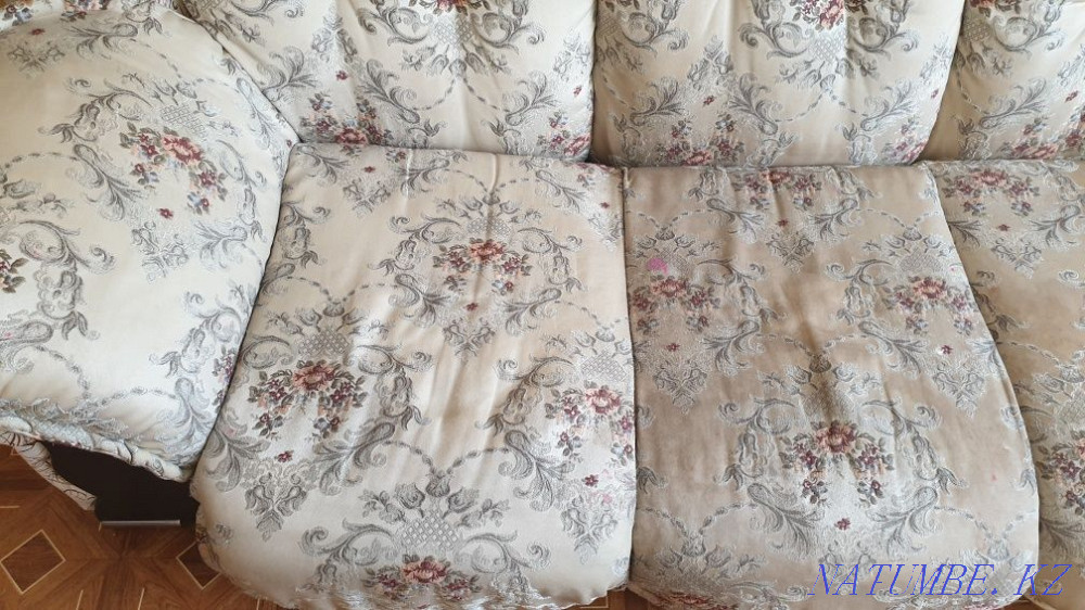 Химчистка мягкой мебели по низкой цене 1500т посадочные место Павлодар - изображение 2