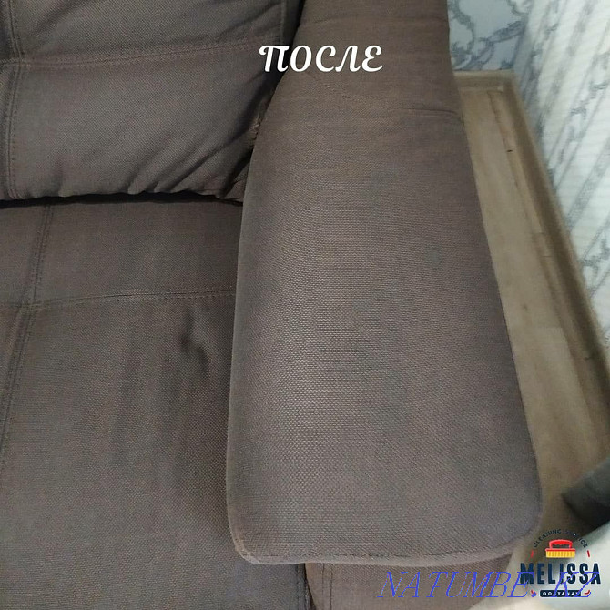 Dry cleaning of upholstered furniture Kostanay Kostanay - photo 4