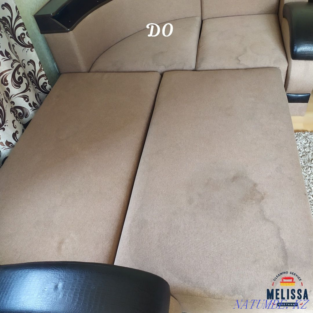 Dry cleaning of upholstered furniture Kostanay Kostanay - photo 7
