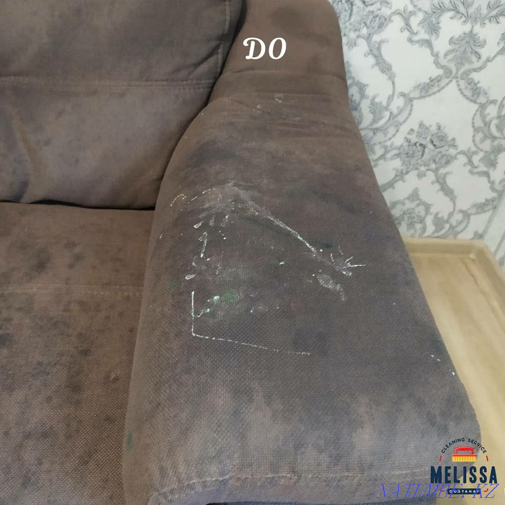 Dry cleaning of upholstered furniture Kostanay Kostanay - photo 3