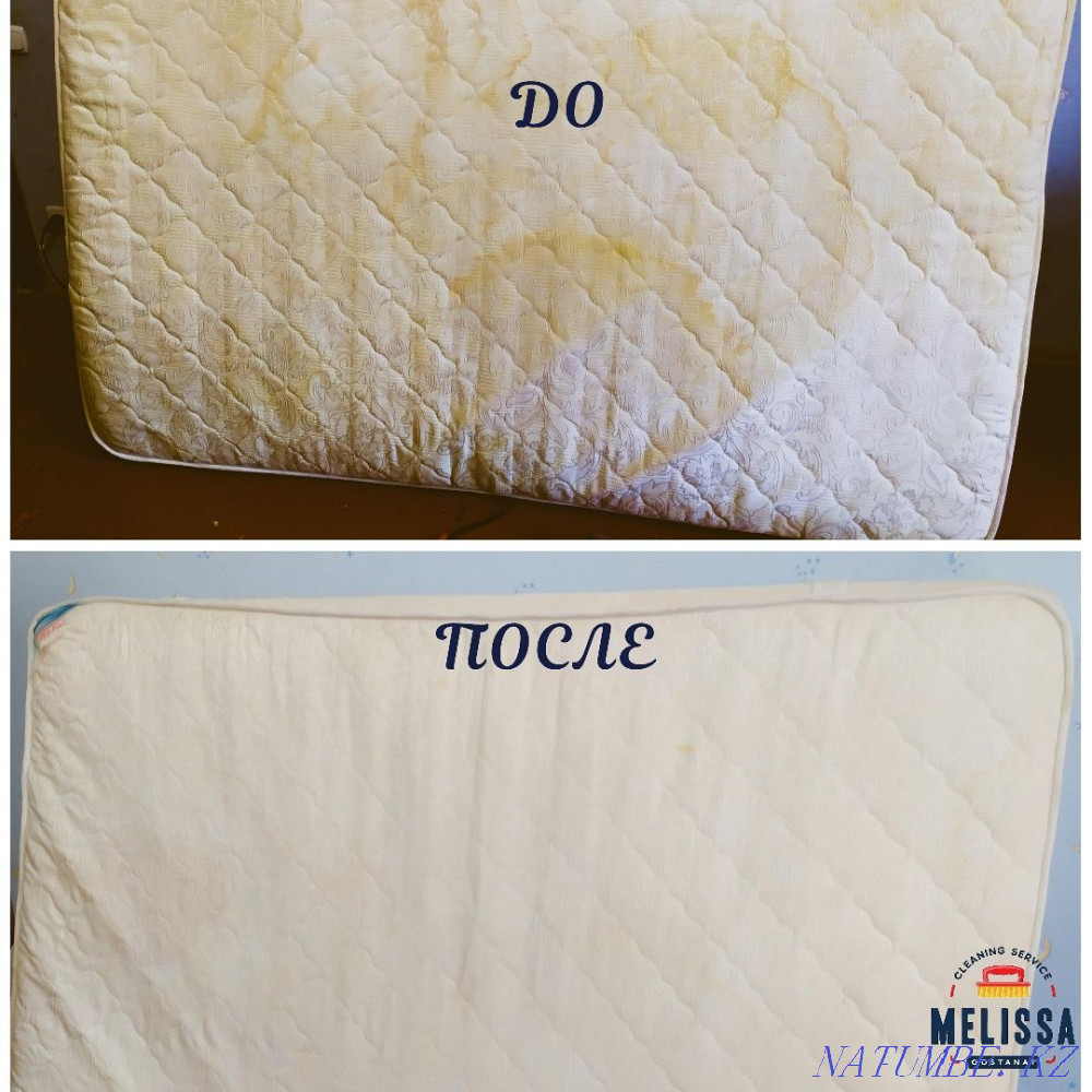 Dry cleaning of upholstered furniture Kostanay Kostanay - photo 2