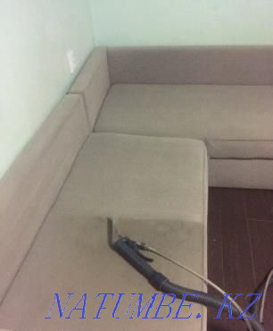 Химчистка ковров и мягкой мебели Алматы - изображение 4