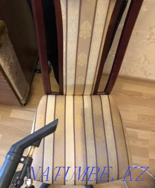 Химчистка ковров и мягкой мебели Алматы - изображение 5