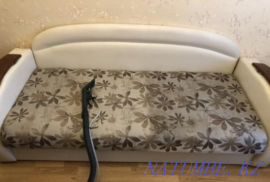 Химчистка ковров и мягкой мебели Алматы - изображение 1