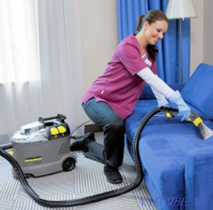 Химчистка мягкой мебели Актау - изображение 2