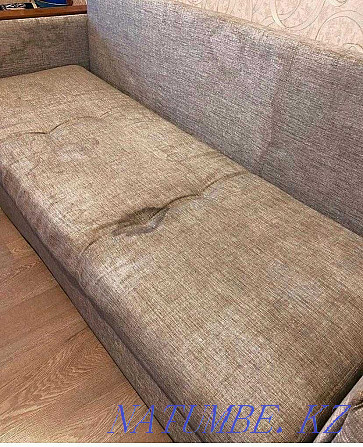 dry cleaning mattress chairs sofas Astana - photo 4