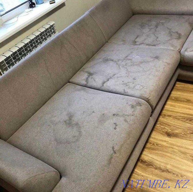 dry cleaning mattress chairs sofas Astana - photo 2