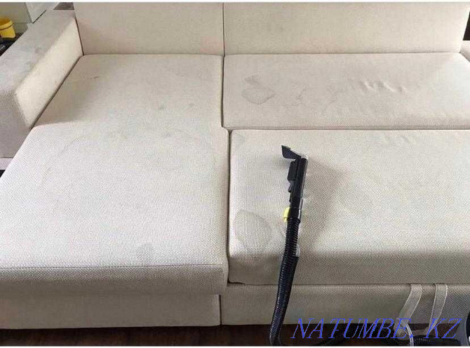 dry cleaning mattress chairs sofas Astana - photo 1