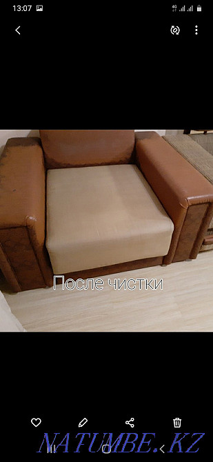 Жиһазды химиялық тазалау  Астана - изображение 5