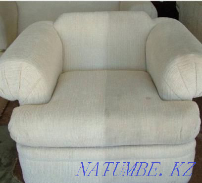 Dry cleaning of carpets and upholstered furniture Almaty - photo 6