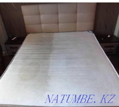 Dry cleaning of carpets and upholstered furniture Almaty - photo 1