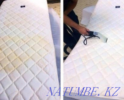 Dry cleaning of carpets and upholstered furniture Almaty - photo 4