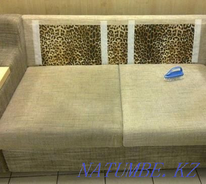 Dry cleaning of carpets and upholstered furniture Almaty - photo 2