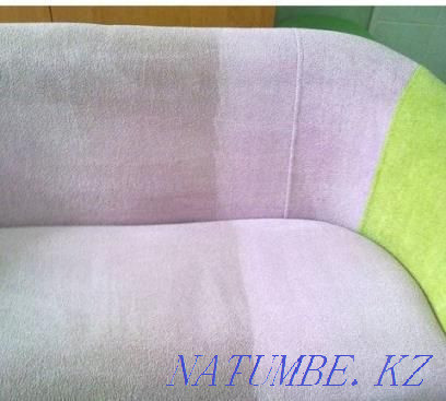 Химчистка ковров и мягкой мебели Алматы - изображение 5